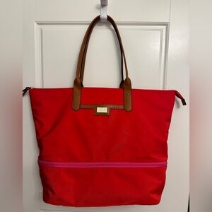 Stella and Dot Weekender Tote